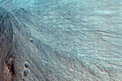 Rauna Crater Monitoring