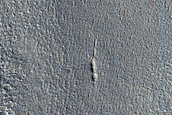 Assess Traverse Landing Hazards near Candidate SpaceX Starship Landing Site
