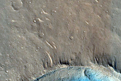 Candidate Tianwen-3 Landing Region