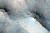 Antoniadi Crater Fluvial Features
