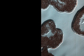 South Polar Residual Cap Monitoring