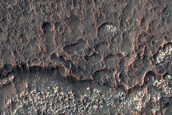Possible Chloride Deposits near Bosporus Planum