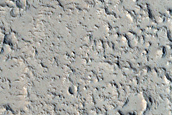 Terrain East of Tharsis Tholus