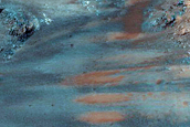 Monitor Slopes in Coprates Chasma