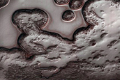 South Polar Residual Cap Monitoring Site