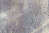Pavonis Mons Stratigraphy