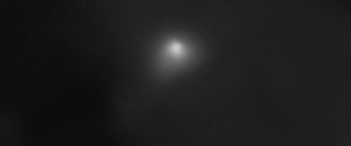 HiRISE Image of Exocomet 3I/ATLAS