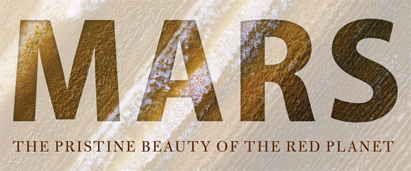 Beautiful Mars, Beautiful Book