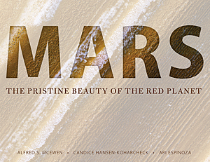 Mars:The Pristine Beauty of the Red Planet