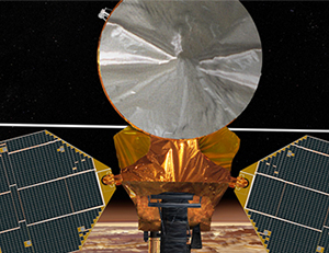 Mars Reconnaissance Orbiter