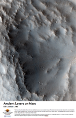 Ancient Layers on Mars