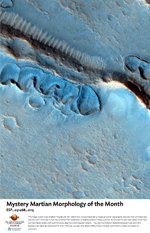 Mystery Martian Morphology of the Month