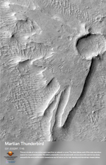 Martian Thunderbird