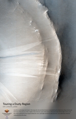 Touring a Dusty Region