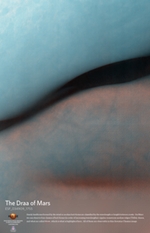 The Draa of Mars