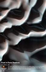 Frost in Dune Shadows