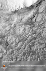 Ejecta in Excess