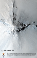 A Cone-Shaped Hill