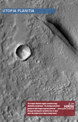 Utopia Planitia