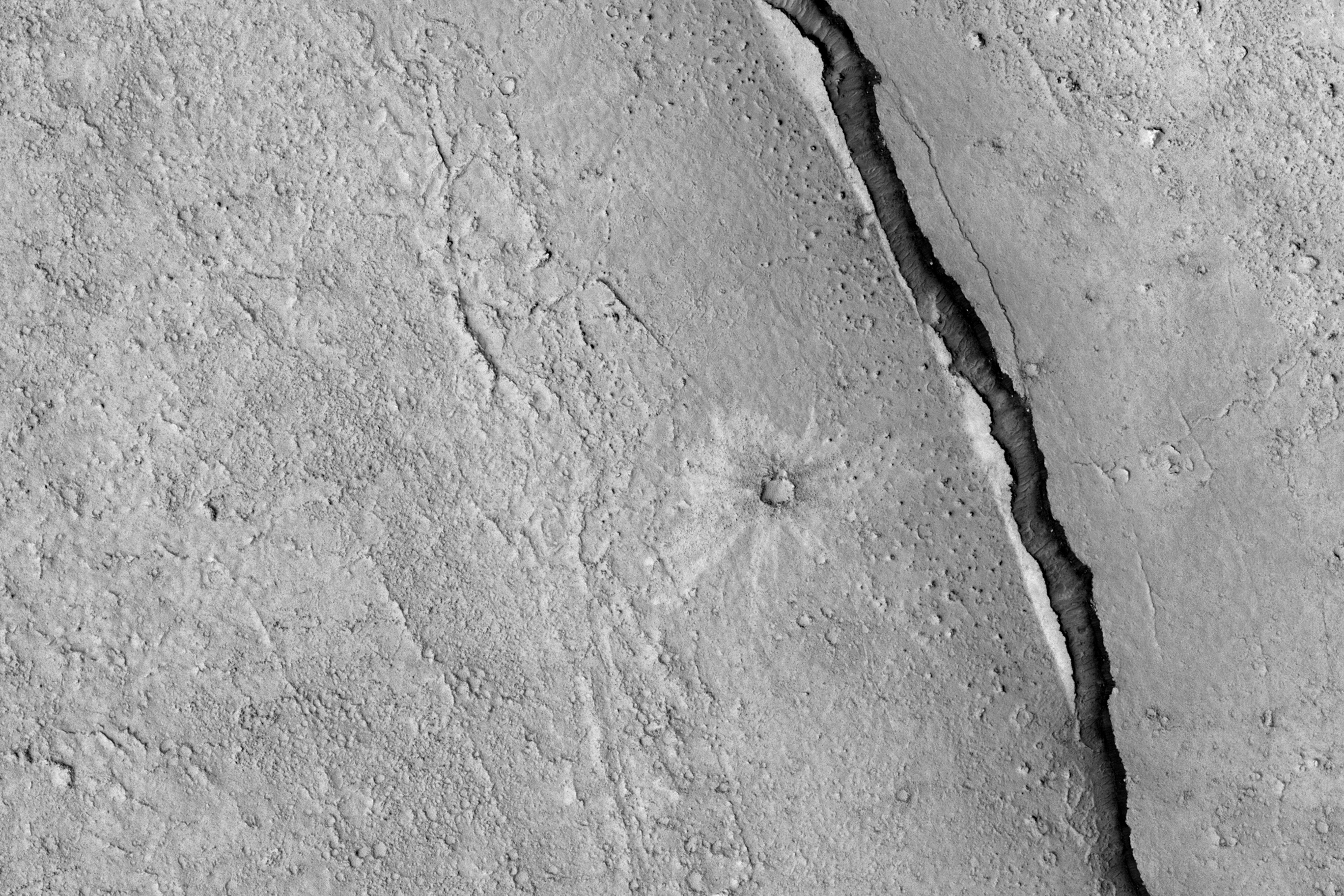 HiRISE | It Shrinks! It Cracks! (ESP_049723_1880)